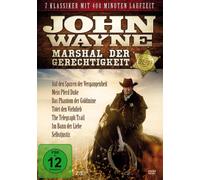 John Wayne - Marshal der Gerechtigkeit [DVD]