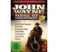 John Wayne - Marshal der Gerechtigkeit [DVD]