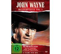 John Wayne - Masterpieces Vol. 1 [Alemania] [DVD]