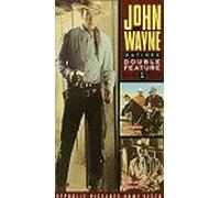 John Wayne Matinee Double Feature, Number 1: Frontier Horizon/Lawless Nineties [VHS]