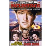 John Wayne - Mcclintock & American West [Alemania] [DVD]