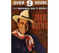 John Wayne Mega Pack [Reino Unido] [DVD]