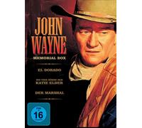 John Wayne - Memorial-Box [Alemania] [DVD]