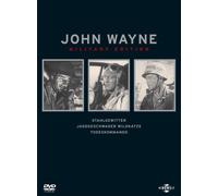 John Wayne - Military Edition [Alemania] [DVD]