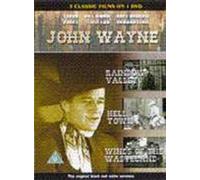 John Wayne Most Wanted Collection [1935] [Reino Unido] [DVD]