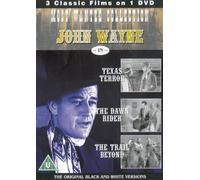 John Wayne Most Wanted - Texas Terror / The Dawn Rider / The Trail Beyond [1935] [DVD] [Reino Unido]