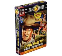 John Wayne Movie Collectibles (2 Dvd) [Edizione: Stati Uniti] [Italia]