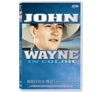 John Wayne - Movie DVD - John Wayne Paradise Canyou (Region code : all) (Korea Edition)
