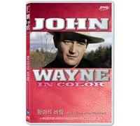 John Wayne - Movie DVD - John Wayne Winds of the Wasteland (Region code : all) (Korea Edition)