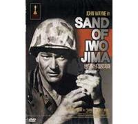 John Wayne - Movie DVD - Sand of Iwo Jima (Region code : all) (Korea Edition) [DVD de Audio]