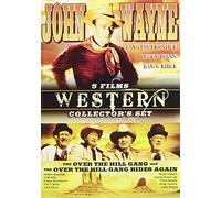 John Wayne / Over the Hill Gang [Alemania] [DVD]