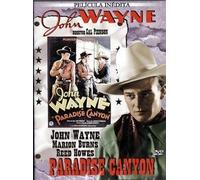 JOHN WAYNE - PARADISE CANYON