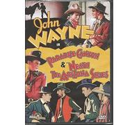 John Wayne: Paradise Canyon & Neath the Arizona [Alemania] [DVD]
