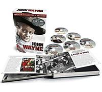John Wayne Premium Collectors Edition [Reino Unido] [DVD]