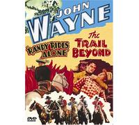 John Wayne: Randy Rides Alone / The Trail Beyond [Reino Unido] [DVD]