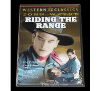 John Wayne - Riding the Range: Two Fisted Law Riders of Destiny West