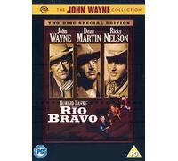 John Wayne - Rio Bravo Special Edition [Reino Unido] [DVD]