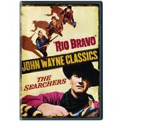 John Wayne: Rio Bravo/The Searchers [Alemania] [DVD]