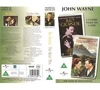 John Wayne Rio Grande / The Quiet Man
