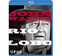 John Wayne - Rio Lobo [Edizione: Giappone] [Italia] [Blu-ray]