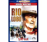 John Wayne - Rio Lobo [Edizione: Giappone] [Italia] [DVD]