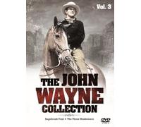 John Wayne: Sagebrush Trail (1933) & The Three Musketeers (1933) [DVD]