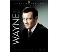 John Wayne: Screen Legend Collection [Reino Unido] [DVD]