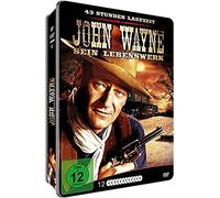 John Wayne: Sein Lebenswerk (29 Filme,Metallbox) [Import]