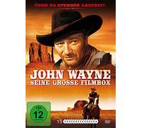 John Wayne - Seine große Filmbox [Alemania] [DVD]