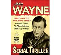 John Wayne - Serial Thriller [1932] (Western Cowboy) [DVD] [Reino Unido]