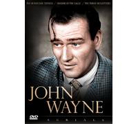 John Wayne Serials (The Hurricane Express/ Shadow of the Eagle/ The Three Musketeers)