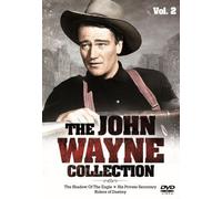 John Wayne: Shadow of the Eagle (1932), His Private Secretary (1933) & Riders...