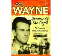 John Wayne - Shadow Of The Eagle [Reino Unido] [DVD]