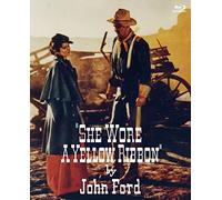 John Wayne - She Wore A Yellow Ribbon [Edizione: Giappone] [Italia] [Blu-ray]
