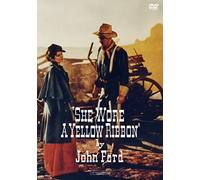 John Wayne - She Wore A Yellow Ribbon [Edizione: Giappone] [Italia] [DVD]