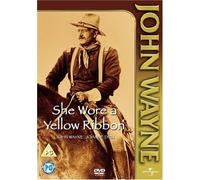 John Wayne - She Wore a Yellow Ribbon [Reino Unido] [DVD]