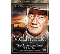 John Wayne Special Edition - MCLINTOCK & THE AMERICAN WEST OF JOHN FORD [Reino Unido] [DVD]