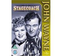 John Wayne - Stagecoach [Reino Unido] [DVD]