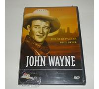 John Wayne: Star Packer & Blue Steel [USA] [DVD]