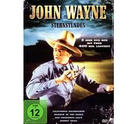 John Wayne - Sternstunden (4 Filme-Box) [Alemania] [DVD]
