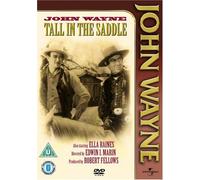 John Wayne - Tall in the Saddle [Reino Unido] [DVD]