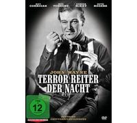 John Wayne - Terror Reiter Der Nacht [Alemania] [DVD]