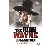 John Wayne: The Drop Kick (1927) & The Hurricane Express (1932) [DVD]