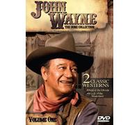 John Wayne: The Duke Collection, Volume One (West of the Divide / Winds of the Wastelands)