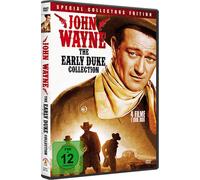 John Wayne - The Early Duke Collection (DVD) (Importación USA)