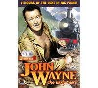 John Wayne: The Early Years [Reino Unido] [DVD]