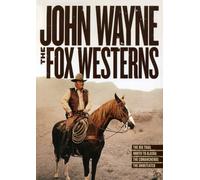 John Wayne: The Fox Westerns Collection (5 Dvd) [Edizione: Stati Uniti] [Reino Unido]