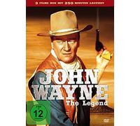 John Wayne - The Legend [Alemania] [DVD]