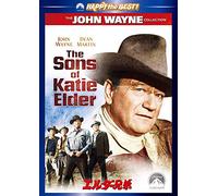 John Wayne - The Sons Of Katie Elder [Edizione: Giappone] [Italia] [DVD]
