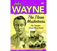 John Wayne - The Three Musketeers [Reino Unido] [DVD]